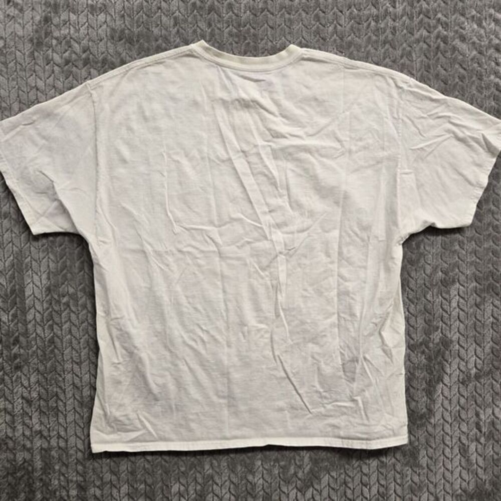 Memphis Music Hall Of Fame 2016 Inductees SZ XL White T Shirt - Picture 7 of 7